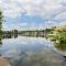 Idyllic Lakehouse - dog is welcome fenced garden - Haren