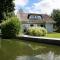 Idyllic Lakehouse - dog is welcome fenced garden - Haren