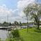 Idyllic Lakehouse - dog is welcome fenced garden - Haren