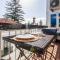Gomes Freire Studio with Balcony