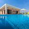 Villa Longfield-heated pool, sauna - Dugopolje