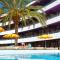 Jacarandas Beach