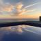 Endless Blue House