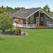 Holiday Home Rønnebærvangen Oksbøl I