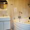 Three-Bedroom Holiday Home In Hemmet