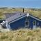 Holiday Home Baunebjergvej Hvide Sande