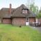 Foto: Four-Bedroom Holiday home with a Fireplace in Rømø