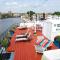 The Covington Houseboat