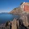 Cinque Terre dAmare sea view big apartment for travel lovers