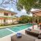 Villa Seriska Jimbaran - Spacious 5BR Private Pool Villa with Private Cook, Spa & Tour