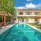 Villa Seriska Jimbaran - Spacious 5BR Private Pool Villa with Private Cook, Spa & Tour