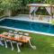 Villa Seriska Jimbaran - Spacious 5BR Private Pool Villa with Private Cook, Spa & Tour