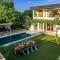 Villa Seriska Jimbaran - Spacious 5BR Private Pool Villa with Private Cook, Spa & Tour