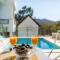 House Luce with pool