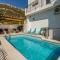 House Luce with pool