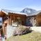 Chalet des Trappeurs Coeur Vanoise 15 persons