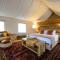 Truffle Lodge Dinner Bed Breakfast Glamping - Gretna