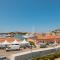 Villa Manda with sea view, 2 terraces & parking