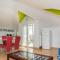 Villa Manda with sea view, 2 terraces & parking