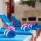 Casa Anita - Relaxing Home Steps from the Puerto Morelos Beach