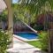 Casa Anita - Relaxing Home Steps from the Puerto Morelos Beach