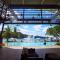 Pico de Loro Lagoon View