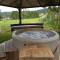 Chalet spa sauna hammam la jonquille