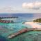 The St. Regis Maldives Vommuli Resort