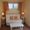 B&B with charm, quiet, kitchen, sw pool.