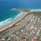 Foto: Seaspray on the beach at Sandy Beach 36/38