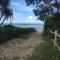 Foto: Seaspray on the beach at Sandy Beach 28/38