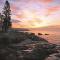 Bluefin Bay on Lake Superior