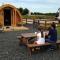 Emlagh, Self Catering Glamping Pods - Kilkee