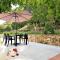 B&B with charm, quiet, kitchen, sw pool.