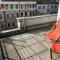 Exklusive Wohnung mit Dachterrasse in Schleußig