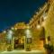 Agarta Cave Hotel