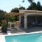 Les Karakis, piscine au sel, jardin 5000m2 - Les Arcs sur Argens