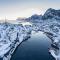 Foto: Lofoten Rorbuhotell 5/96