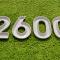 "2600" - Antverpy