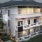the Longines Villa Foto: the Longines Villa