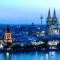 SMARTY Cologne Dom Hotel - Boardinghouse - KONTAKTLOSER SELF CHE