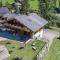 Bed and Breakfast Chalet Manava