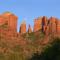Sedona Views B&B and Luxury Creekside Cabins