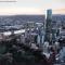 Brisbane Skytower by CLLIX