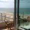 Apartment Raversijde with Seaview