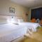 Jingjiang Inn Beijing Yizhuang Development Zone