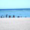West Front One No 4 with SEAFRONT - LICENSED BY TOURISM AUTHORITY 14977 Flic en Flac Mauritius - Flic-en-Flac
