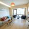 Foto: Qingdao Lejiaxuan Yuexi Apartment Hongkong Central Rd The MIXC Branch 54/88