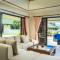 Idyllic Samui Beach Villa Resort