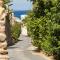 Holiday home frydaki sea view
